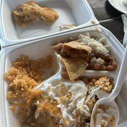 Ecg Two (2) Enchiladas salsa roja Two (2) Enchiladas salsa roja Ecg Two (2) Enchiladas salsa roja Two (2) Enchiladas salsa roja