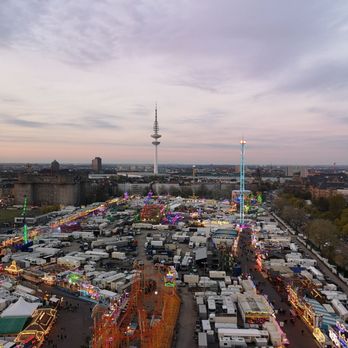 Hamburger Dom - DOM - Fun Fair Near Me - Hamburg, HH
