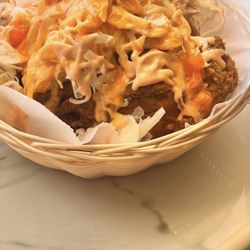 Sabor Hondureño - Comida