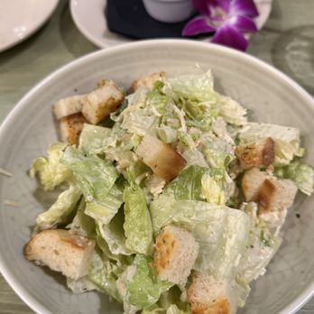 The Olive Restobar - Cesar Salad - Mediterranean Near Me - Downey, California