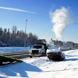 Farnsworth & Vance - Slick roads can result in injuries, medical bills, and lost wages, and that's just the beginning.