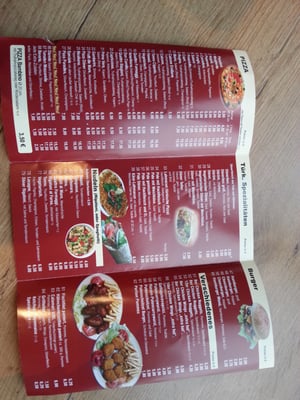Menu photo 4 Döner- u. Pizzaparadies Altötting, BY
