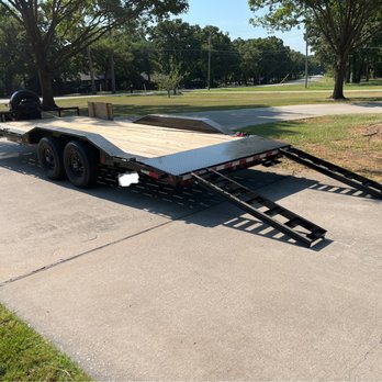 Yellow Rose Trailer Rental - Trailer Rental Near Me - Arlington, Texas Yellow Rose Trailer Rental - Trailer Rental Near Me - Arlington, Texas