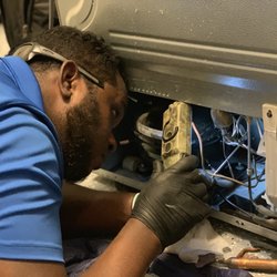 Ultimate Appliance - LG Compressor replacement
