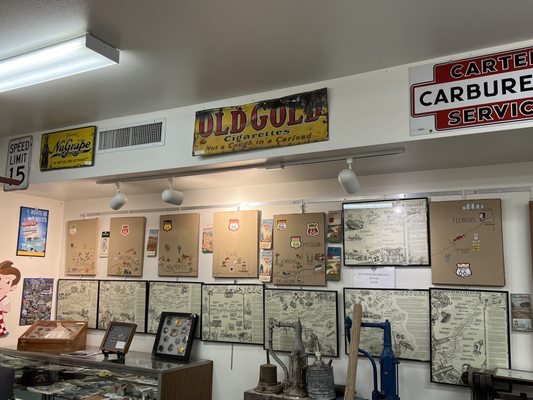 California Route 66 Museum by null