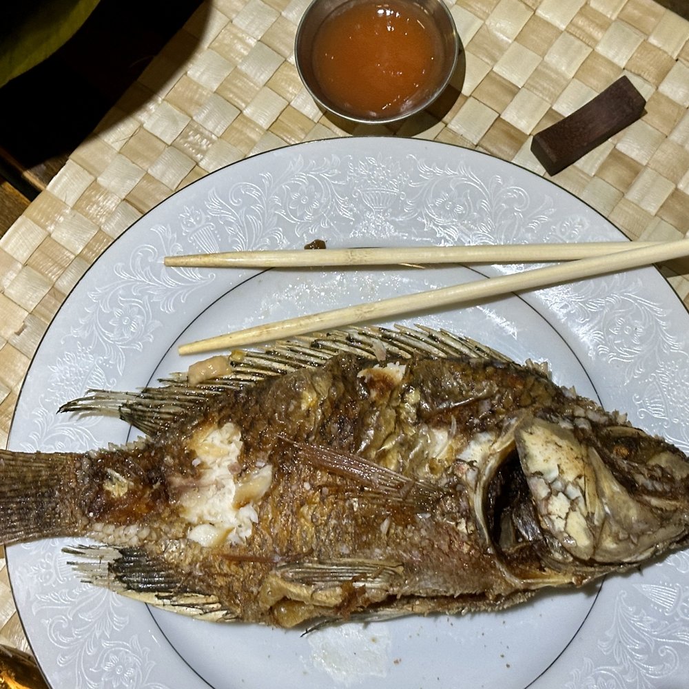 Maricel's Kitchen - Crispy Fried Tilapia. - Cooking Classes Near Me - East Brunswick, New Jersey Maricel's Kitchen - Crispy Fried Tilapia. - Cooking Classes Near Me - East Brunswick, New Jersey