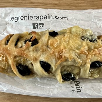 Le Grenier à Pain - Ficelle d'olives - Bakeries Near Me - Paris, 75 Le Grenier à Pain - Ficelle d'olives - Bakeries Near Me - Paris, 75