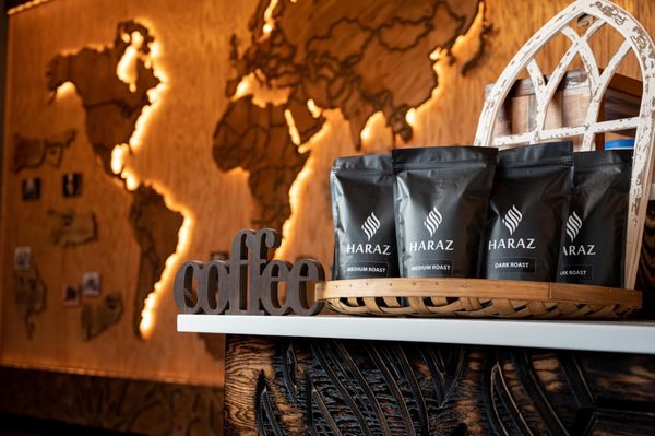 Haraz Coffee House by null