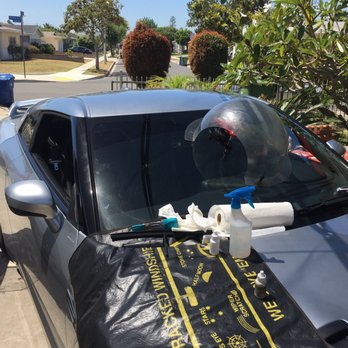 Jansen Windshield Repair - Windshield Installation & Repair Near Me - Gardena, California