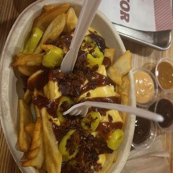 Big Chicken - Dirty Fries - Chicken Shop Near Me - Miamisburg, Ohio