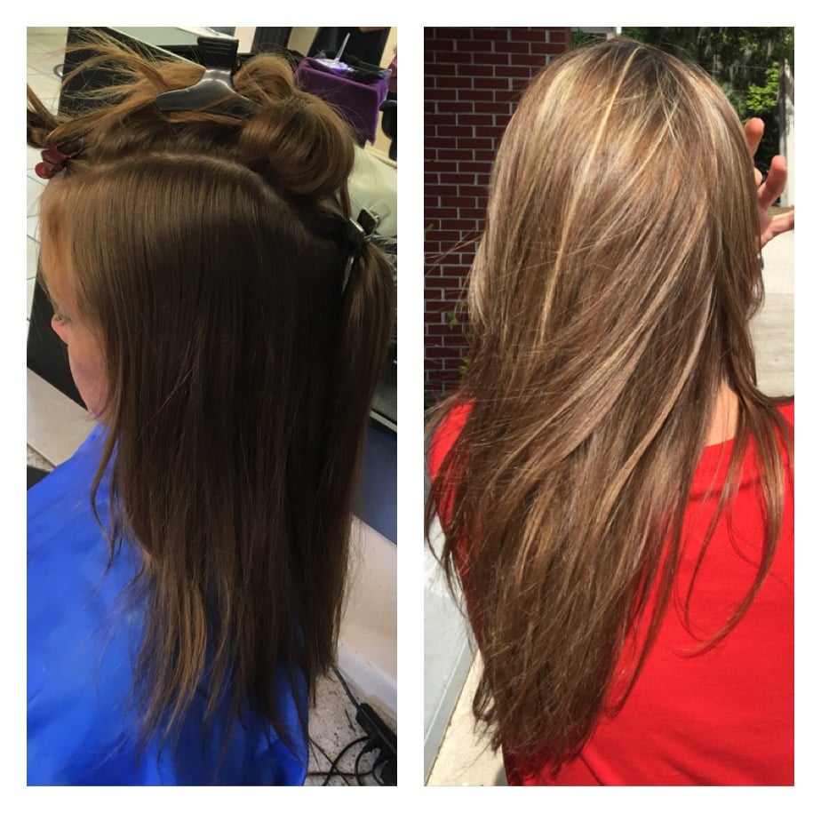 Lucy's Hair Studio Logo
