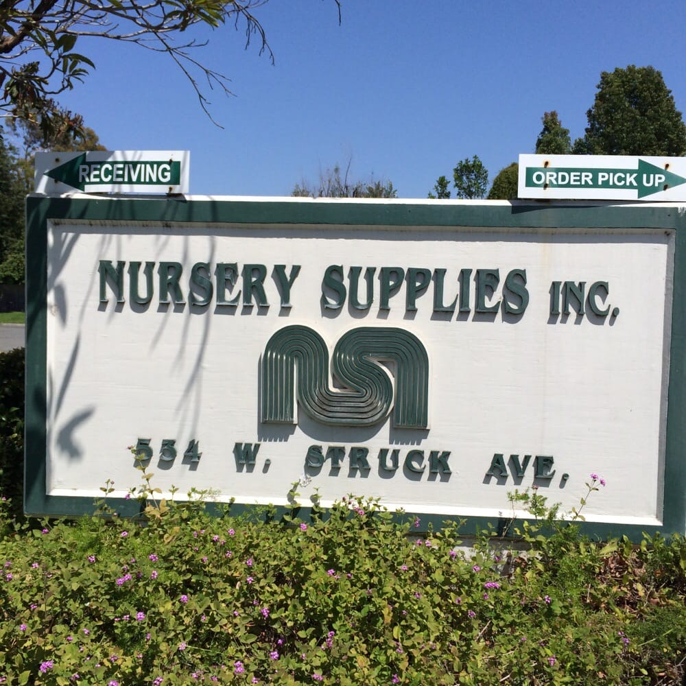 Nursery Supplies Nurseries Gardening 534 W Struck Ave 534 W Struck Ave