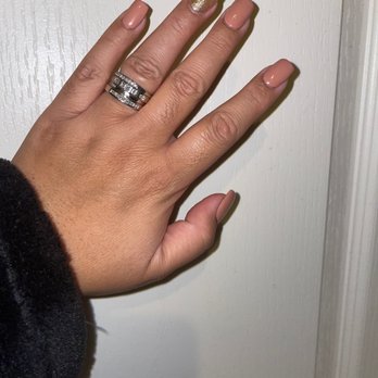 Pansy Nails & Spa - Fall/ neutral full set acrylic nails - Nail Salons Near Me - Upland, California Pansy Nails & Spa - Fall/ neutral full set acrylic nails - Nail Salons Near Me - Upland, California