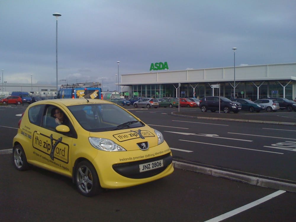 THE ZIP YARD Updated May 2024 Unit 9a Laharna Retail Park 63