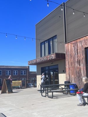 Logboat Brewing Company by null