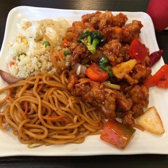 China Bros - General Chicken combo - Chinese Near Me - Menifee, California