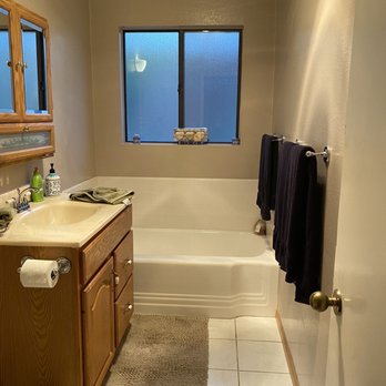 Bro Design & Remodeling - BEFORE hall bath - General Contractors Near Me - San Diego, California Bro Design & Remodeling - BEFORE hall bath - General Contractors Near Me - San Diego, California