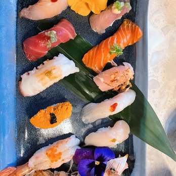 Wabi on Rose - 11 piece Sushi - Sushi Bars Near Me - Venice, California Wabi on Rose - 11 piece Sushi - Sushi Bars Near Me - Venice, California