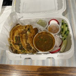 Birria Tacos
