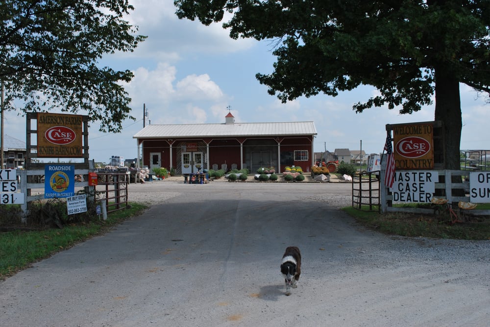 AMERSON FARM KNIFE BARN Updated October 2024 2731 Cincinnati Pike