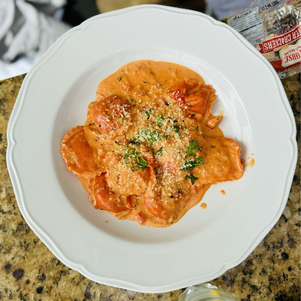 Paluca Trattoria - Lobster ravioli - Italian Near Me - Monterey, California Paluca Trattoria - Lobster ravioli - Italian Near Me - Monterey, California
