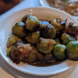 Lasca's Restaurant & Carry Out - Brussel sprouts