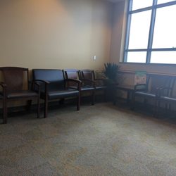 Kelsey-Seybold Clinic - North Houston Campus - One of the waiting areas