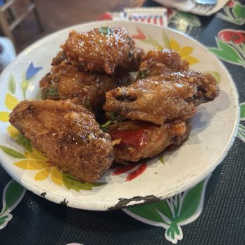 Night + Market Sahm - Party wings - Thai Near Me - Venice, California
