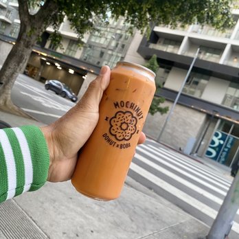 Somochi - That tea 6/10 kind of pricey too - Donuts Near Me - Los Angeles, California