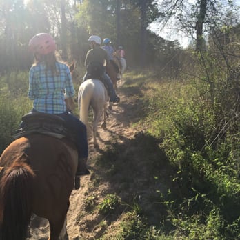 Cypress Trails Ranch - Along the trails - Horseback Riding Near Me - Humble, Texas Cypress Trails Ranch - Along the trails - Horseback Riding Near Me - Humble, Texas