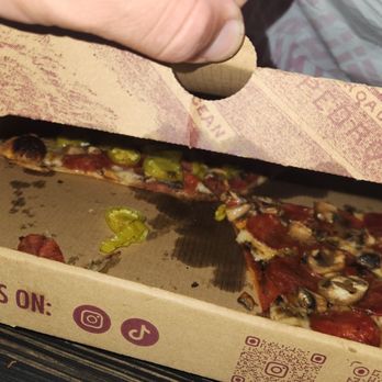 Burattino Brick Oven Pizza - Loved it super tasty.. - Pizza Near Me - Carson, California