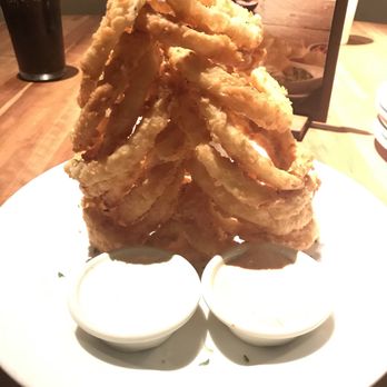 Cheddar's Scratch Kitchen - Homemade Onion Rings - American Near Me - Orlando, Florida Cheddar's Scratch Kitchen - Homemade Onion Rings - American Near Me - Orlando, Florida