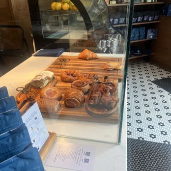 Forum Coffee - Pastry case - Coffee & Tea Near Me - Bloomfield, New Jersey