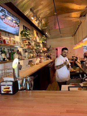 Bad Jimmy's Scottsdale by null