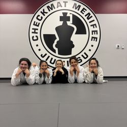 Checkmat Menifee - Some of the women from womens class.