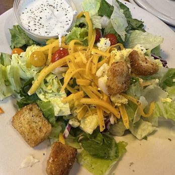 Texas Roadhouse - House Salad - Steakhouses Near Me - Wichita Falls, Texas Texas Roadhouse - House Salad - Steakhouses Near Me - Wichita Falls, Texas