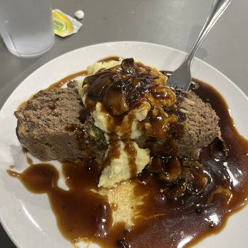 Haven's Cafe - Stuffed meatloaf - Coffee & Tea Near Me - Winnsboro, Texas