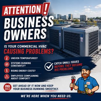 Blue Collar Trades - Heating & Air Conditioning/HVAC Near Me - Concord, North Carolina