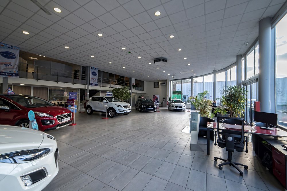 DISTINXION ALLIANCE AUTO 5 rue SaintFiacre, Avon, SeineetMarne