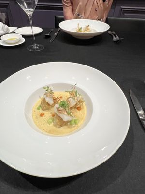 LA TABLE de Joël Robuchon by null