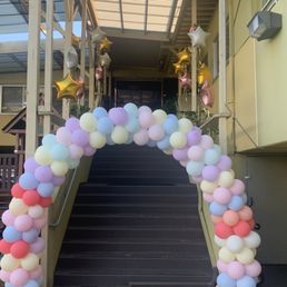 Thank you Lalaland!  Love your service and your balloons are great.  Nice quality. Never disappoint!