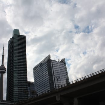 CN Tower - Downtown Toronto - CN Tower - Photo Credit: Richard Trus - Landmarks & Historical Buildings Near Me - Toronto, Ontario