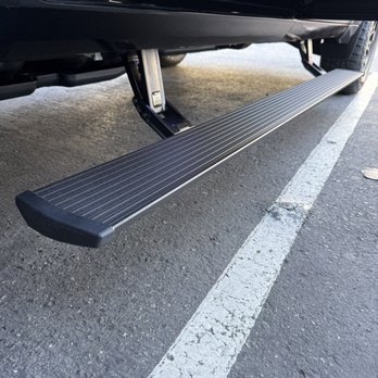 Klean-Ridez Accessories - Side steps - Auto Customization Near Me - San Jose, California Klean-Ridez Accessories - Side steps - Auto Customization Near Me - San Jose, California