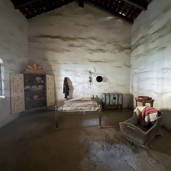 La Purísima Mission State Historic Park - Living quarters exhibit. - Parks Near Me - Lompoc, California La Purísima Mission State Historic Park - Living quarters exhibit. - Parks Near Me - Lompoc, California