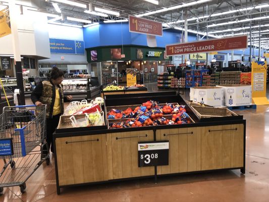 Walmart Supercenter by null