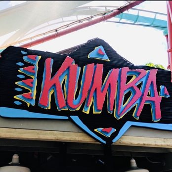 Kumba - Kumba Rollercoaster sign, Busch gardens theme park, Tampa, FL - Amusement Parks Near Me - Tampa, Florida