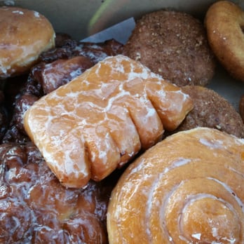 Heavenly Donuts - Delicious always fresh! - Donuts Near Me - Longview, Washington