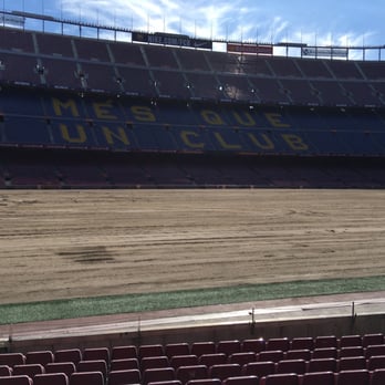 Camp Nou - Stadiums & Arenas Near Me - Barcelona, B