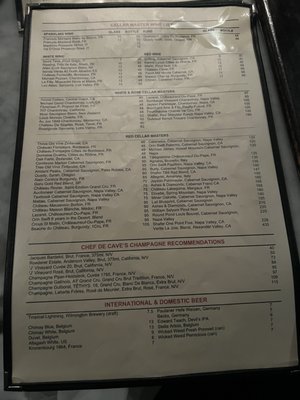 Menu photo 8 Brasserie du Soleil Wilmington, NC Menu photo 8 Brasserie du Soleil Wilmington, NC