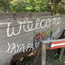 Welcome sign Welcome sign